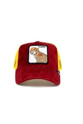 S Hot Cheetah (kaplan Figürlü) Şapka 101-0871