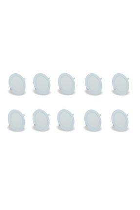 15w Led Panel Beyaz Işık 10 Adet 1350lm EMİNELHS-1004