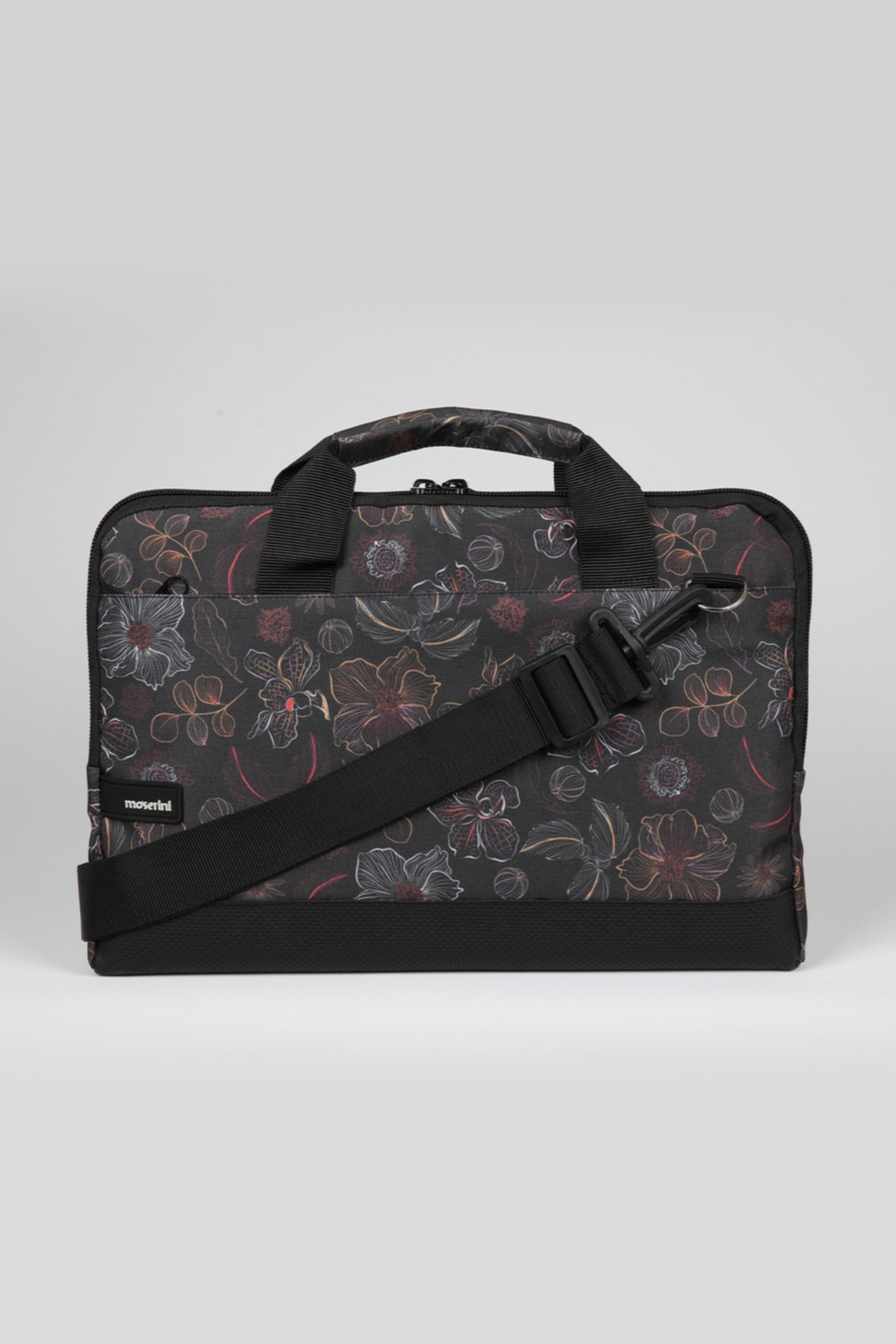 Moserini  14"-14.2" Taban Korumalı, Omuz Askılı Desenli Macbook Air-pro Laptop Çantası - Rigel - Görsel 7
