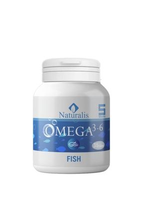 Omega 3-6 Tablet OMEGA 3-6 TABLET