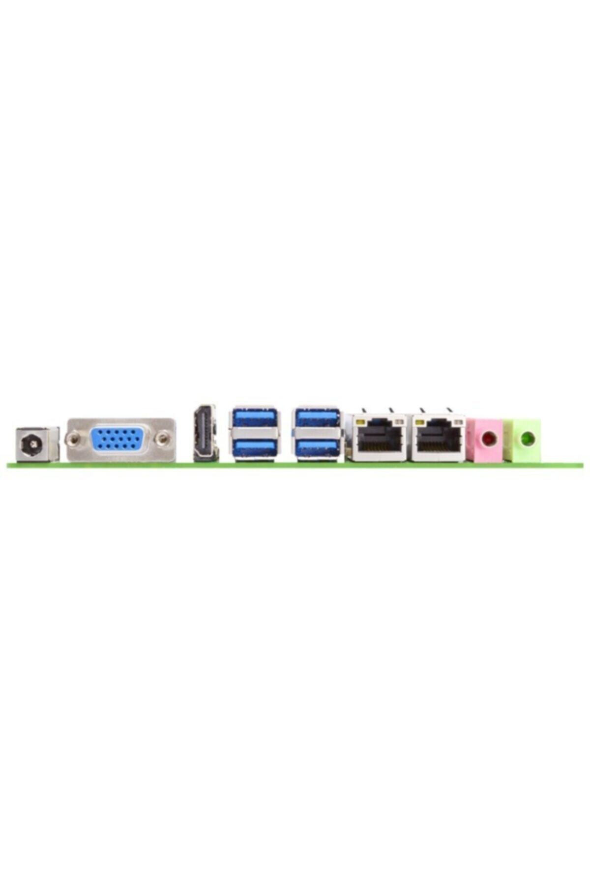 Jnc8h-ıh310 Mini Itx Anakart 3