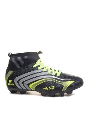 Çoraplı Krampon Futbol Ayakkabısı RUNSTEP435KR