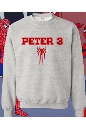 Marvel The Amazing Spiderman Andrew Garfield Sweatshirt TWG-TASMSW