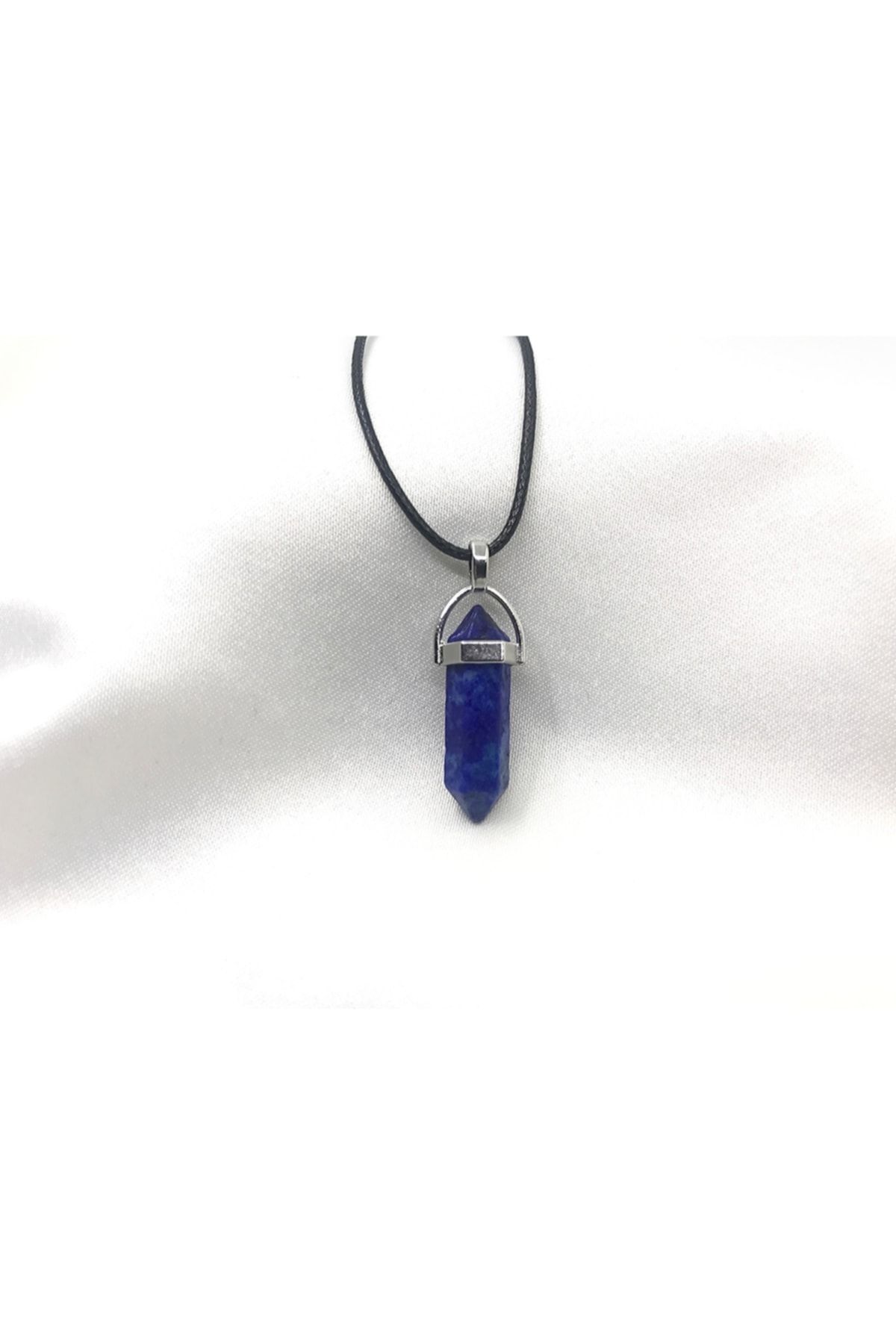 My Order Online Lapis Lazuli Quartz Stone Natural Stone Necklace