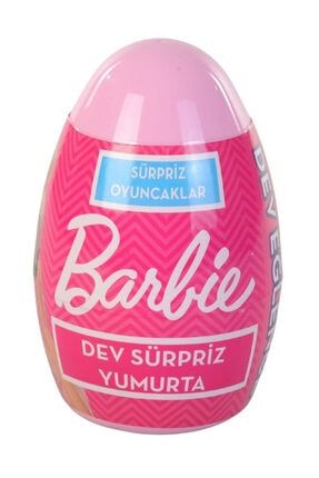 Barbie Dev Yumurta Pembe G5B167054SS1