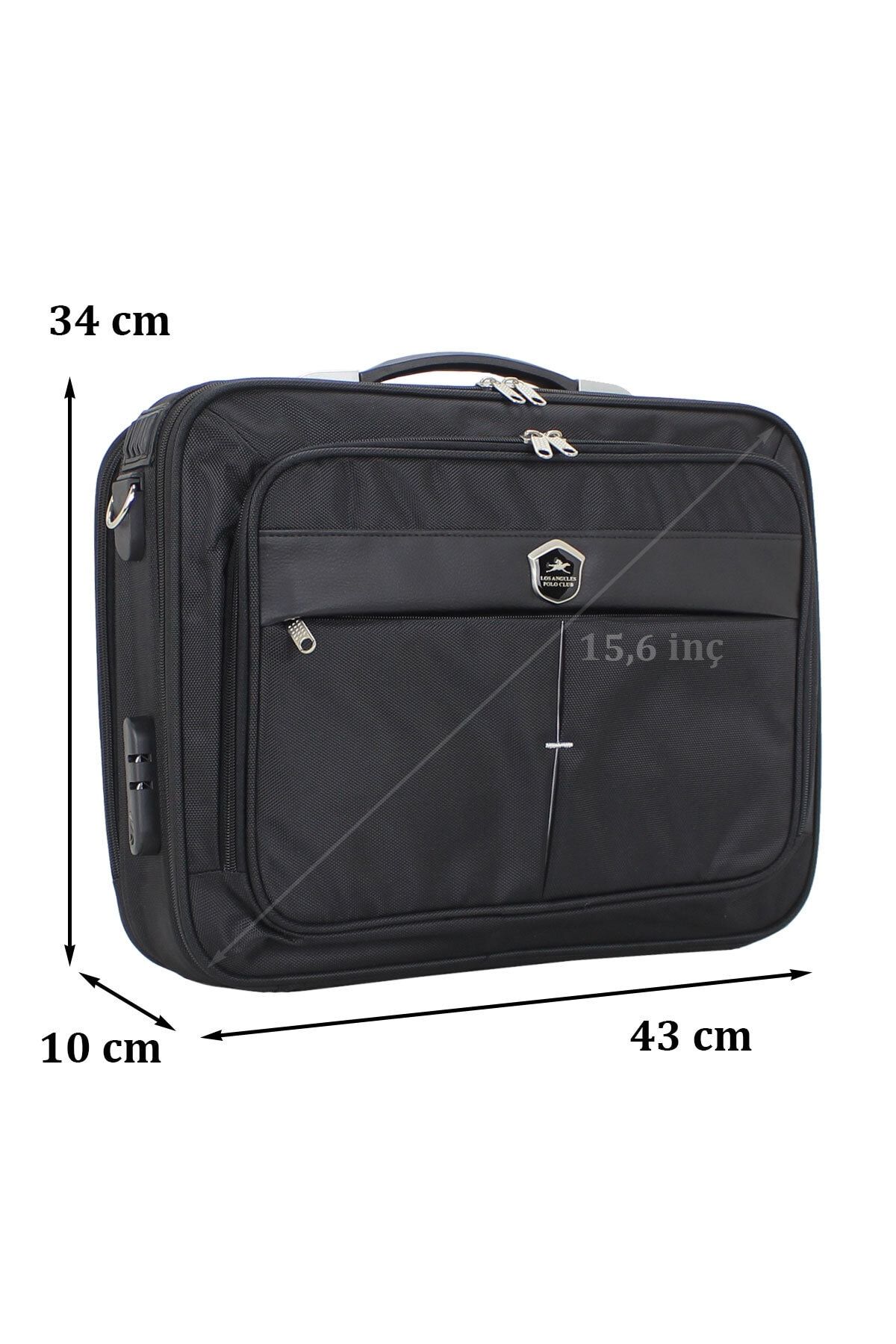 Polo briefcase shop