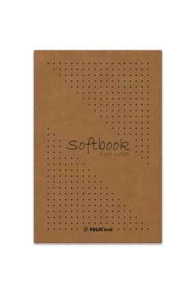 Softbook 12x17 Noktalı 50 Yp.defter 6'lı NKTDFTR