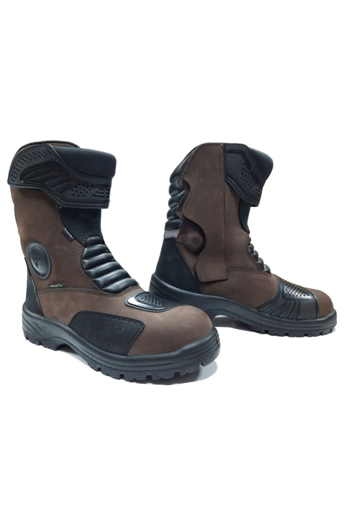 ROCKWELL marka Rockwell Endo Hıgh Motosiklet Bot Kahve Fiyatı