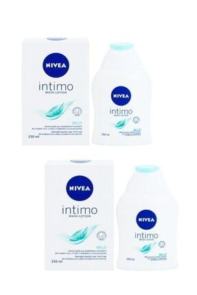 Intimo Mild 250 Ml*2 Kutu NİVEA İNTİM MİLD * 2