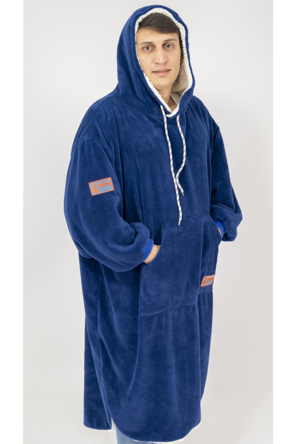 PANCHY CANKY Giyilebilen Battaniye Panço