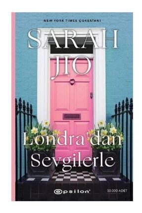 Londra'dan Sevgilerle - Sarah Jio olgu-l552451