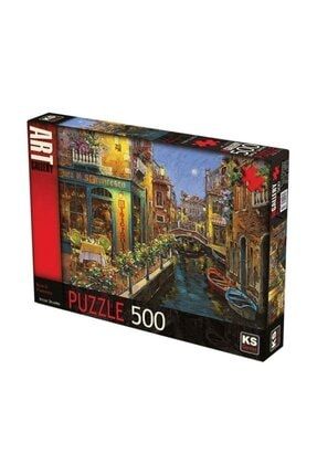 Puzzle 500 Parça Buca Di Francesco puzzle4
