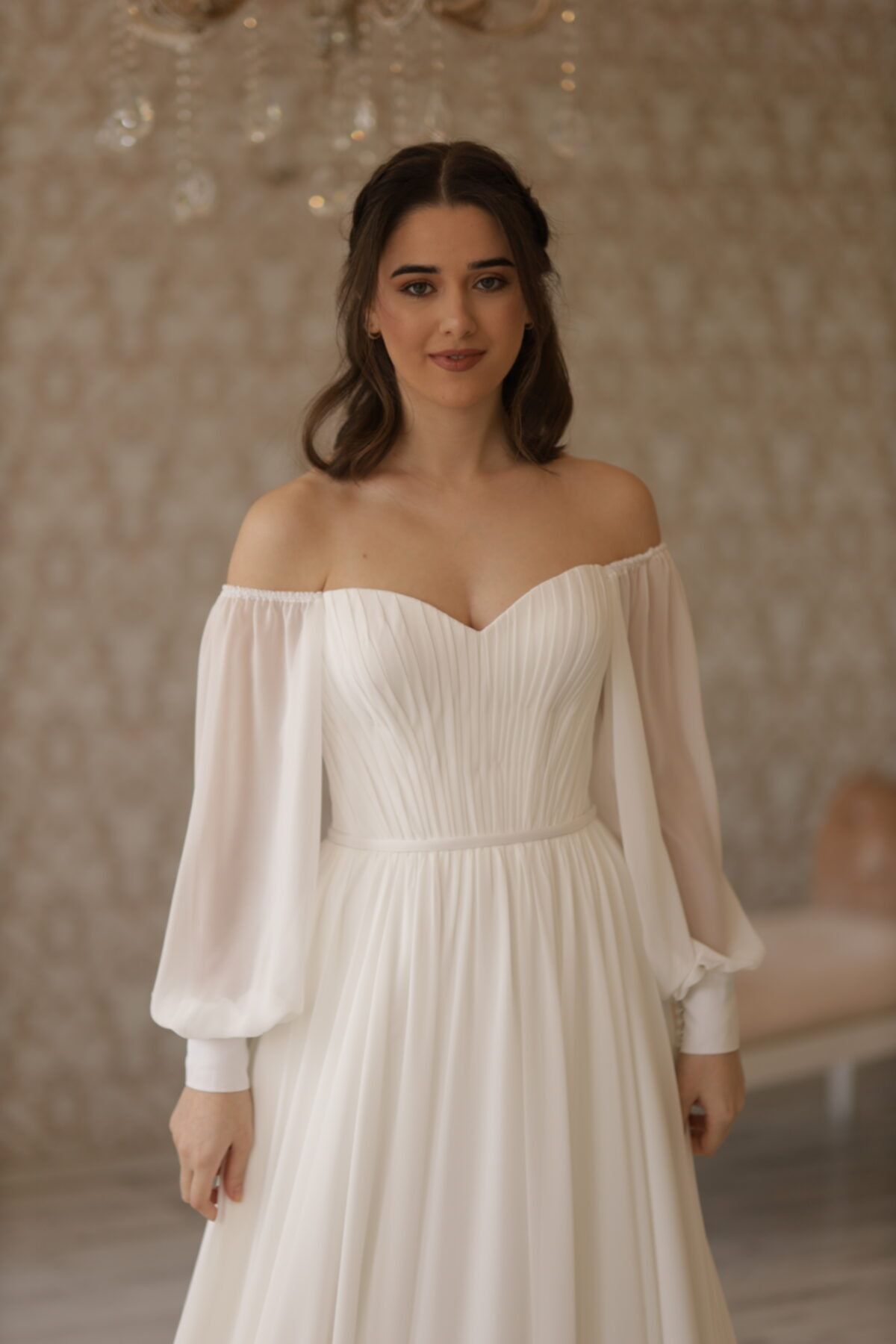 modèle de robe de mariée duru