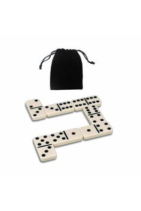 Klasik Domino Taşıma Çantalı Mu2046