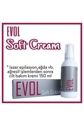 Soft Cream 150 Ml evolsoft
