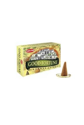 Good Fortune Cones tutsugoodfortuna