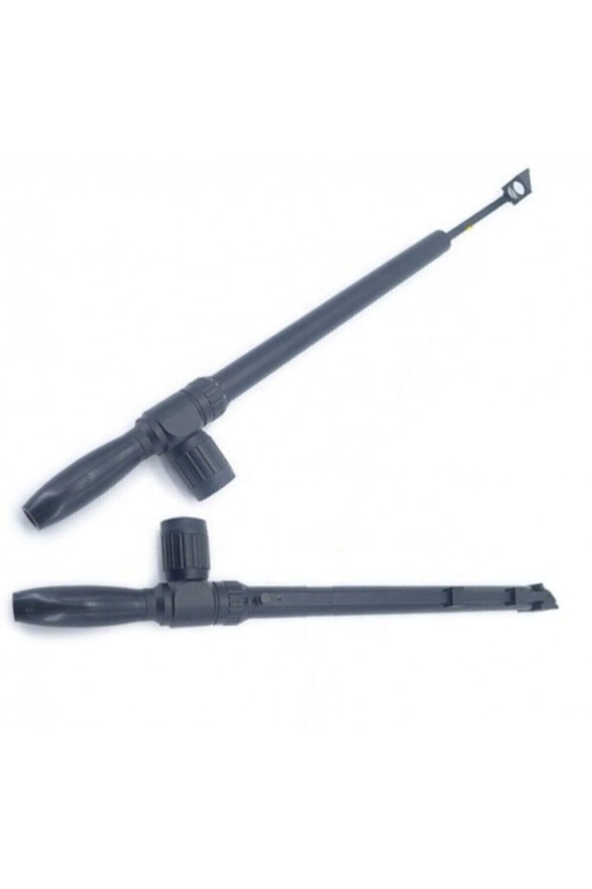 Nikula-Lightweight Aluminum Foldable Handheld Tactical Periscope with Adjustable 4x-9x20 Magnification Zoom 3