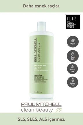 Clean Beauty Everyday Conditioner 1000ml ZZ.VV.SGT.2021/0881