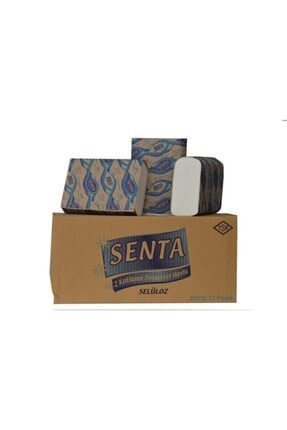 Senta Z Havlu Standart 200 Lü 320 Gr