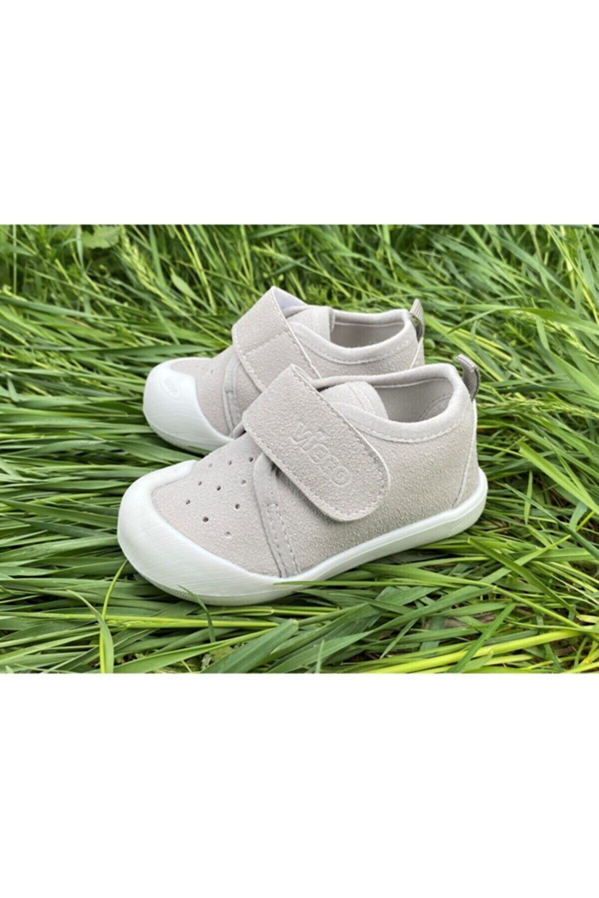 Anka Unisex Ilk Adım Sarı Günlük Ayakkabı