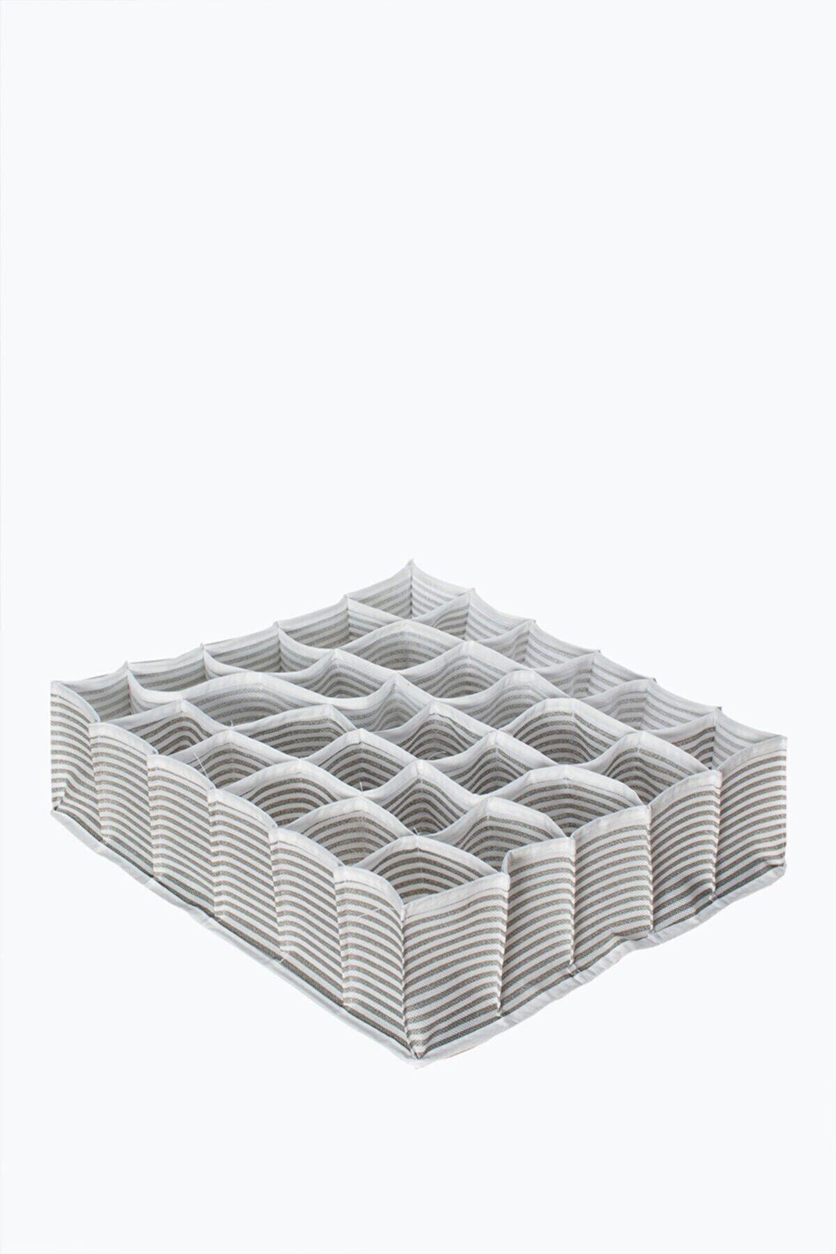 YUNUSOĞLU HOME-30-Eye Honeycomb Organizer 4