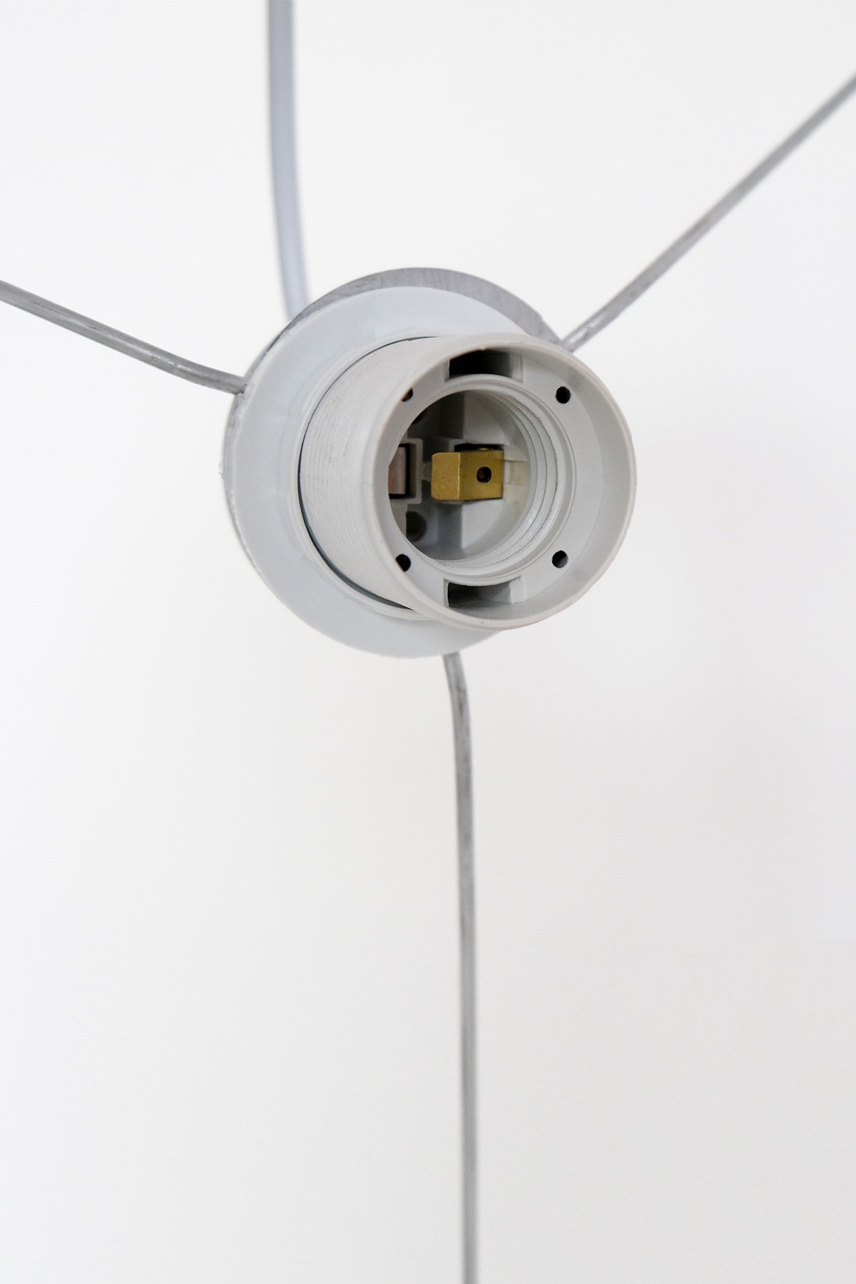 instababyrooms Çocuk Odası Sarkıt Avize Düşünceli Tavşan Desenli - Abajur Avize fotoğrafı 3 (önizleme)