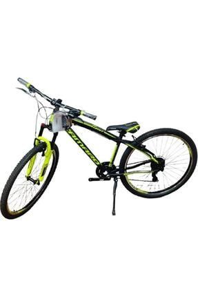 27.5j Ümit Camaro V Dağ Bisikleti - Siyah Yeşil - 46 ST01291