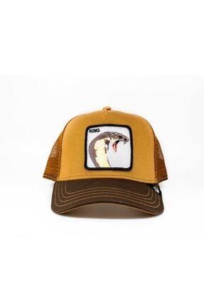 S Biter ( Kobra Yılan) Şapka 101-0554