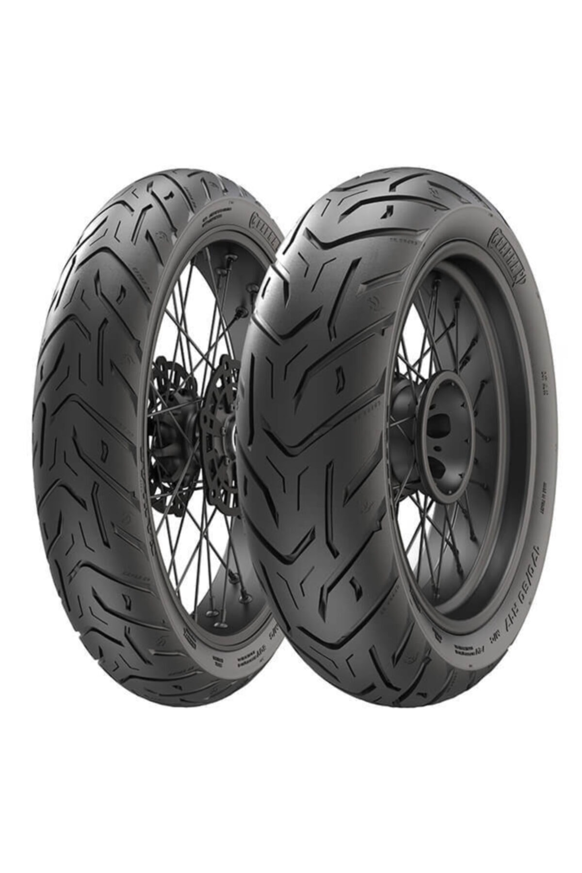 Anlas BMW G 310 GS CAPRA RD TAKIM LASTİK (110/80R19 & 150/70R17 ...
