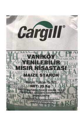 Cargill Mısır Nişastası - 25 Kg CAR-MI-Nİ-25-KG
