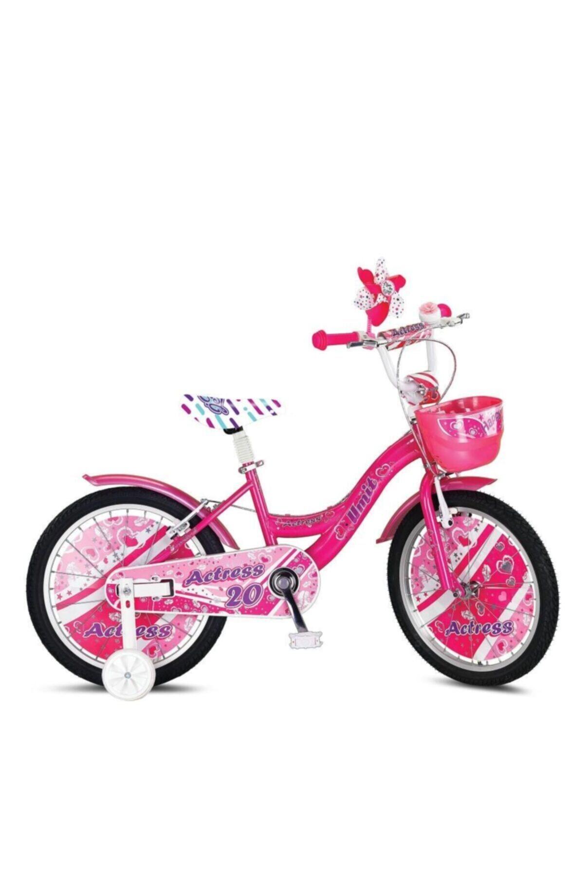 Genel Markalar Ümit 2064 Actress 20 Jant Kız Çocuk Bisikleti