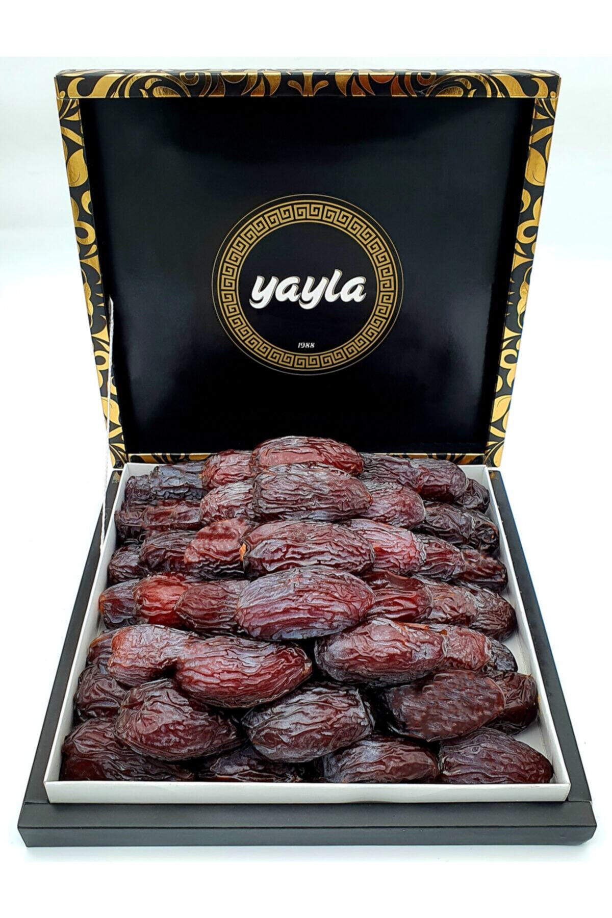 yayla kuruyemiş Kudüs Hurması Süper Jumbo 800gr