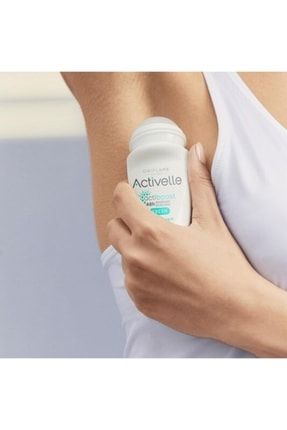 Activelle Fresh Anti-perspirant Roll-on 2165451
