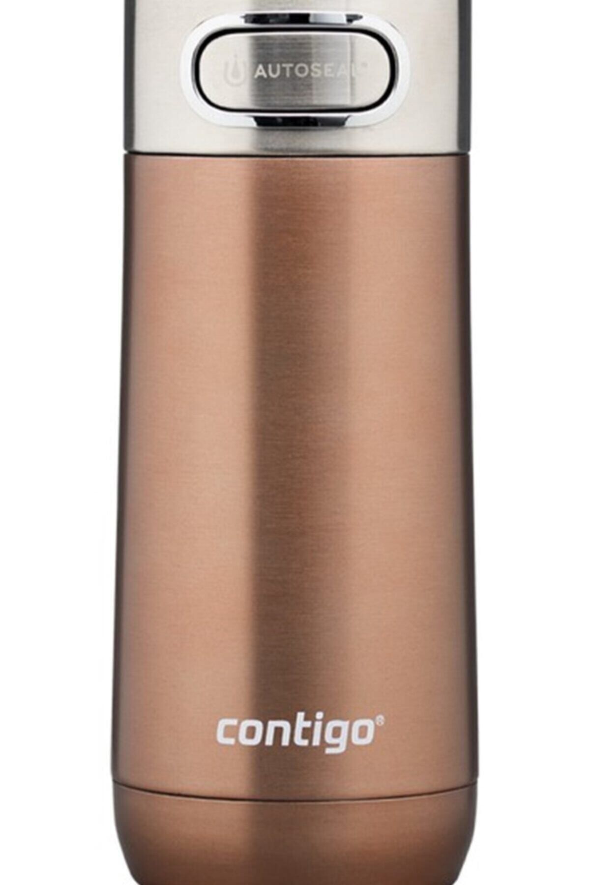 Contigo-Luxe Vacuum Thermos Flask Single Hand Push Inner 360ml-6 1