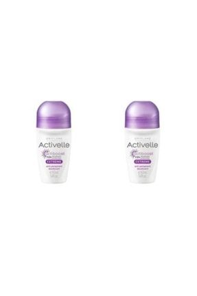 Activelle Extreme Anti-perspirant Roll-on 2 Adet 575J89