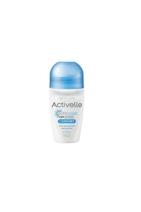 Activelle Comfort Anti-perspirant Roll-on 50 Ml. 99933139