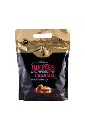 Cavendish&harvey Belgian Caramel Toffees 600 Gr Karamel Belçika Şekerlemesi Xl Büyük Paket sccavendishharveycarameltoffees