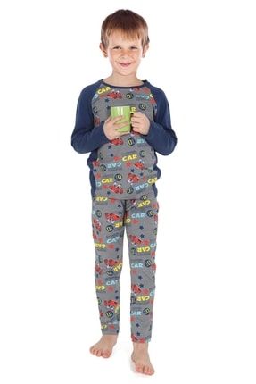 Erkek Çocuk Pijama Takımı DRM002-000280