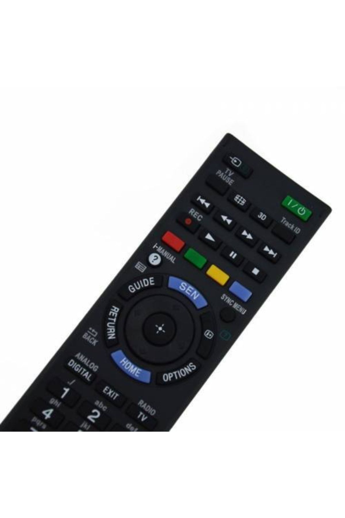 TAYFUN Sony Bravia Kdl32l4000 Lcd Led Tv Kumandası Fiyatı, Yorumları