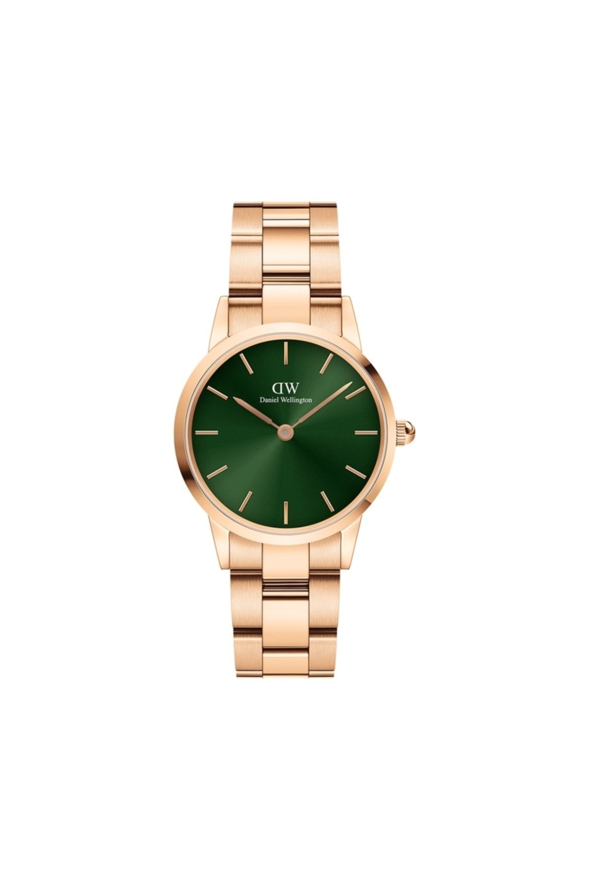 Daniel Wellington Iconic Emerald 28 Rg Green Fiyat Yorumlar