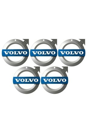 Oto Kokusu Volvo Logolu 5 Adet VOL009971
