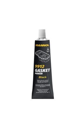 Mn9912-0.85 Gasket Maker Black (siyah Sıvı Conta) 0.85 Gr 4036021991207-1