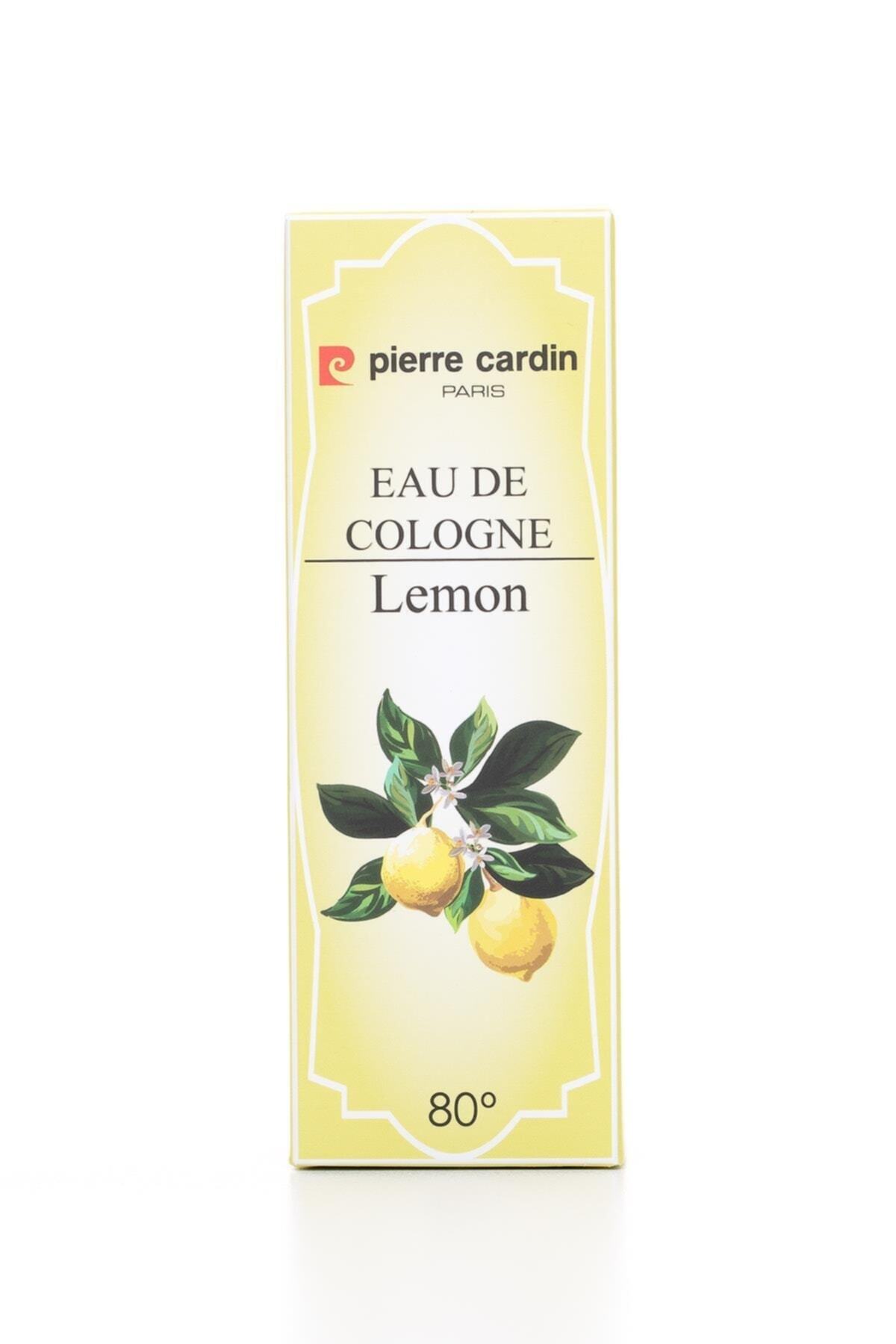 Eau De Kolonya Lemon 100 ml - Cam Şişe