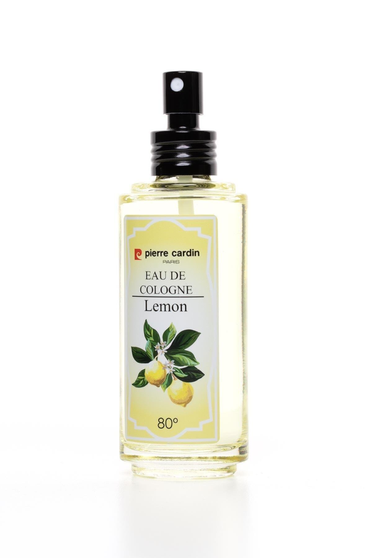 Eau De Kolonya Lemon 100 ml - Cam Şişe