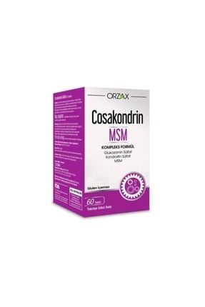 Cosakondrin Msm 60 Tablet CV1292