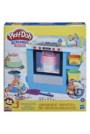 Hasbro Play-doh Kek Fırını Oyun Seti F1321 5010993839438