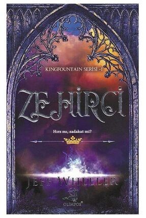 Zehirci - Kingfountain Serisi - 1 476441