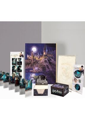 Hediye Kutu Seti Harry Potter Ölüm Yadigarları Gift Box Lisanslı G.216.10.10