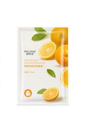 Mooyam C Vitamini %100 Organik Yüz Maskesi Jel Ve Yaprak Maske FERMEDC