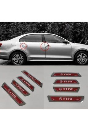 Fiat Linea Kapı Koruma Bademi Oto Kapı Koruyucu KapıKoruyucu0055